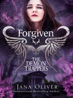 cover image of Forgiven